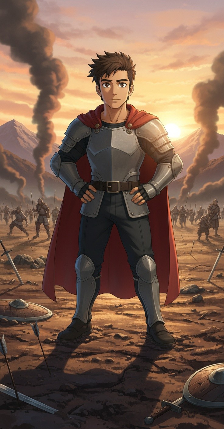 Inner Conflict of Arjun: The Essence of the Bhagavad Gita