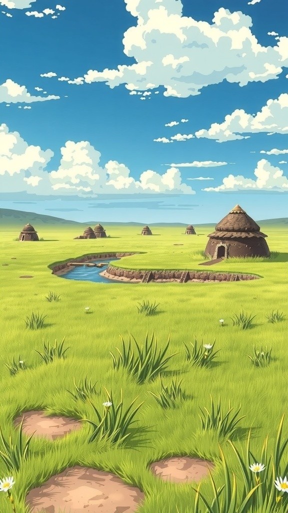 Civilization's Dawn: From Tribes to Cities in Ancient Mesopotamia