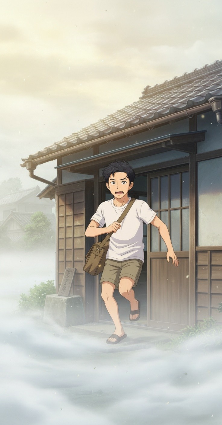 Raka dan Bijih Kristal