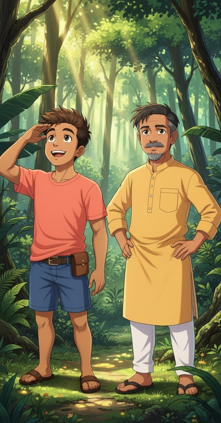Motu Patlu ki Chamatkari Ghanti ka Raaz