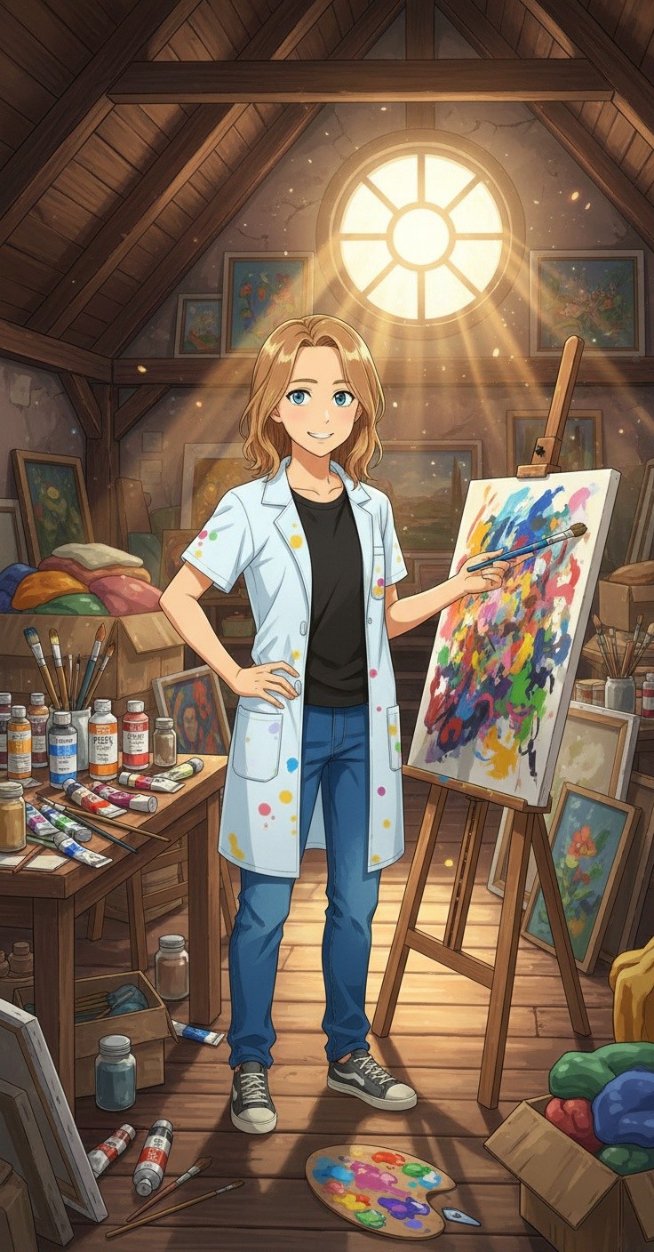 The Quest for Inspiration