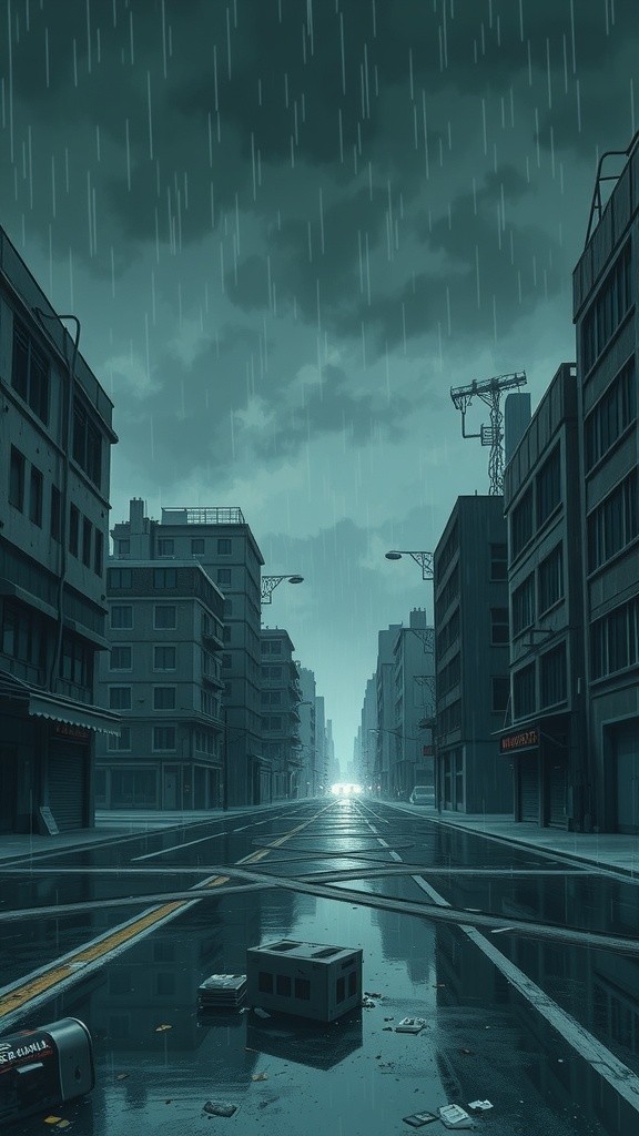 Ravi: Pahlawan di Tengah Banjir