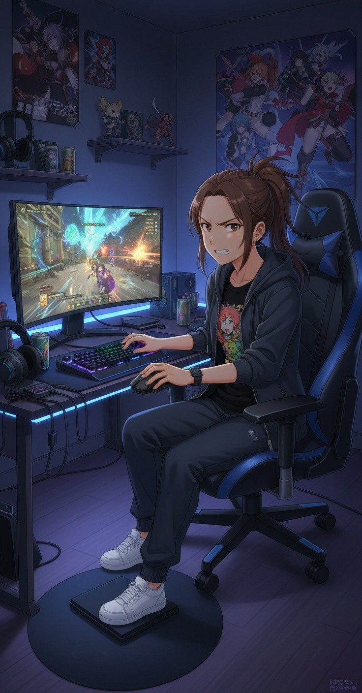 Mewujudkan Mimpi Gamer Bersama Akemy Store