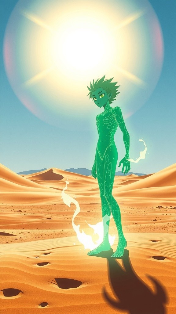 Introducing Hreen Hydrogen: Made by Electrolysis in Namibia