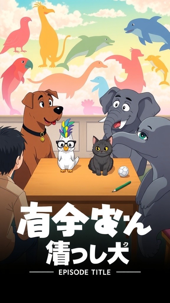 What If Animals Could Talk?