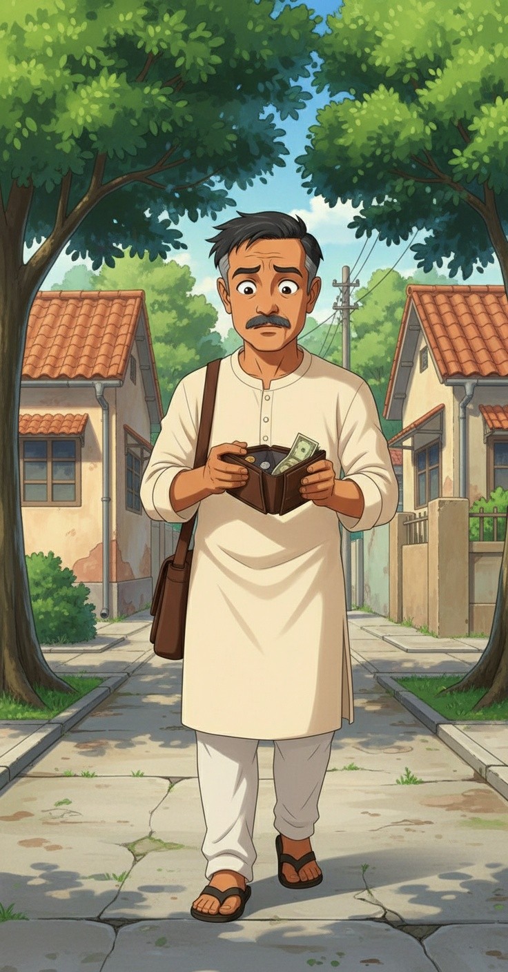 कंजूस शर्मा जी की पिकनिक
