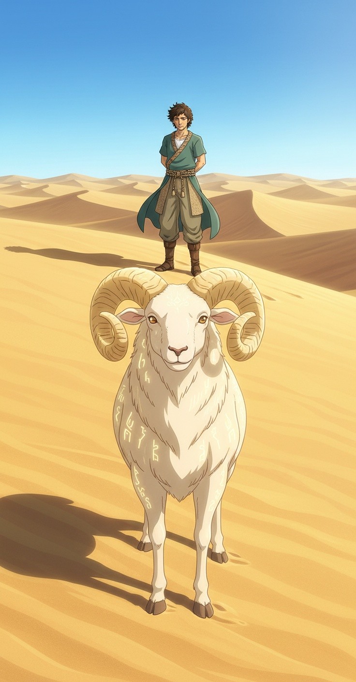 قصة النبي إسماعيل عليه السلام