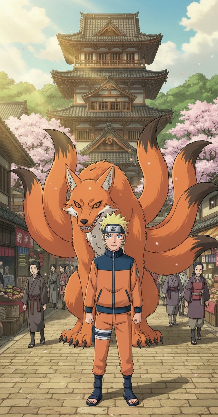 Naruto: Journey of a Ninja