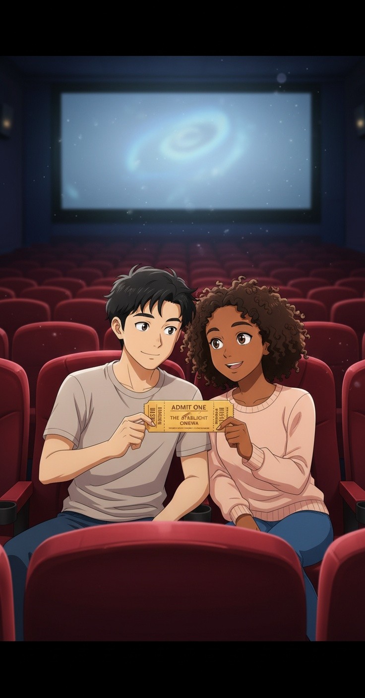 Ketakutan di Bioskop: Sentuhan Tak Terduga!