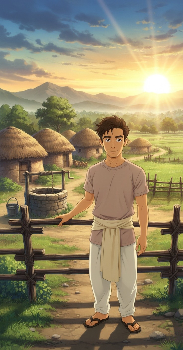 रामलाल: मेहनत और समृद्धि की कहानी