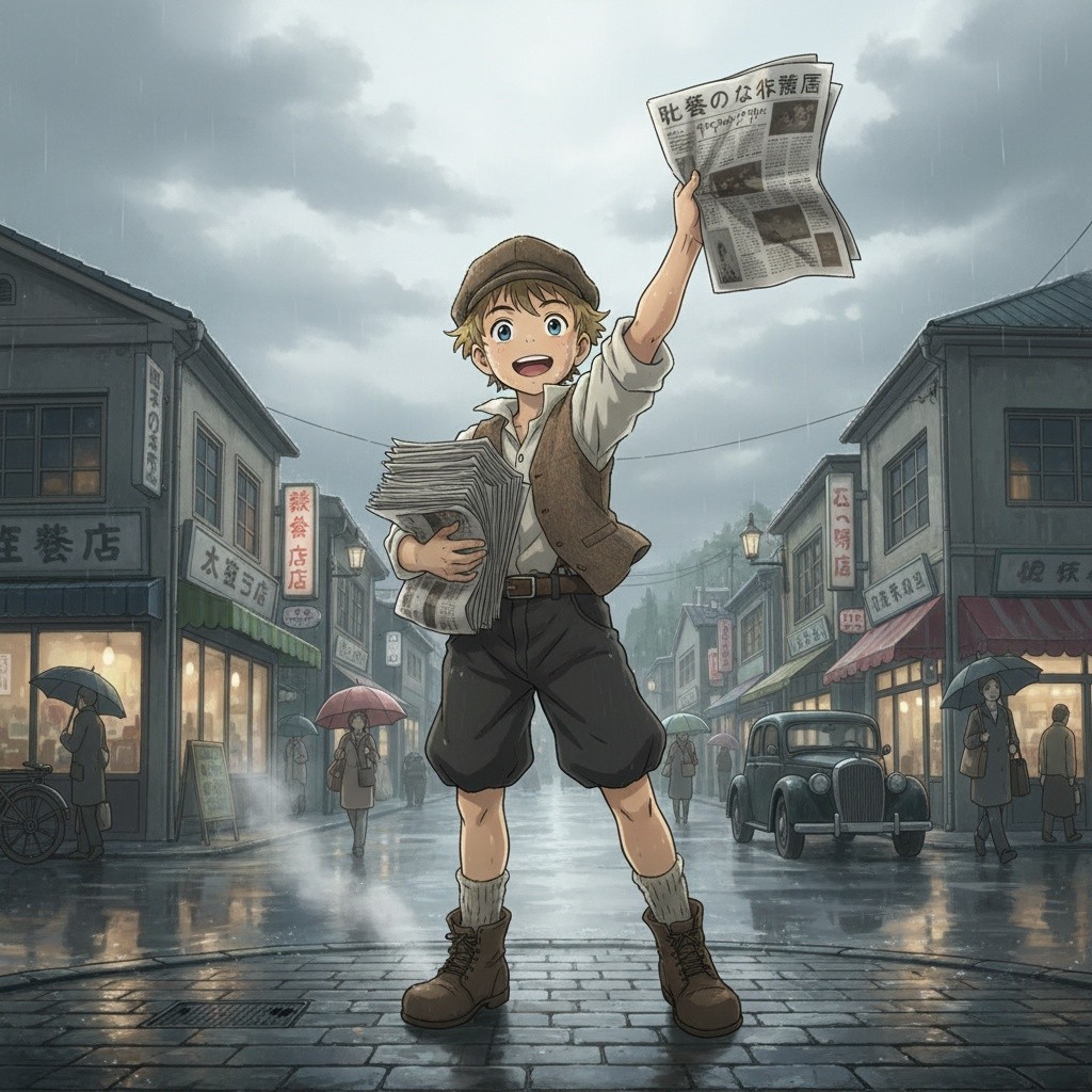 Kebaikan Kecil yang Mengubah Hidup