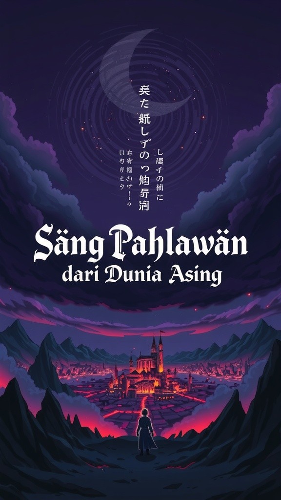 Sang Pahlawan dari Dunia Asing: Harapan di Eryndor