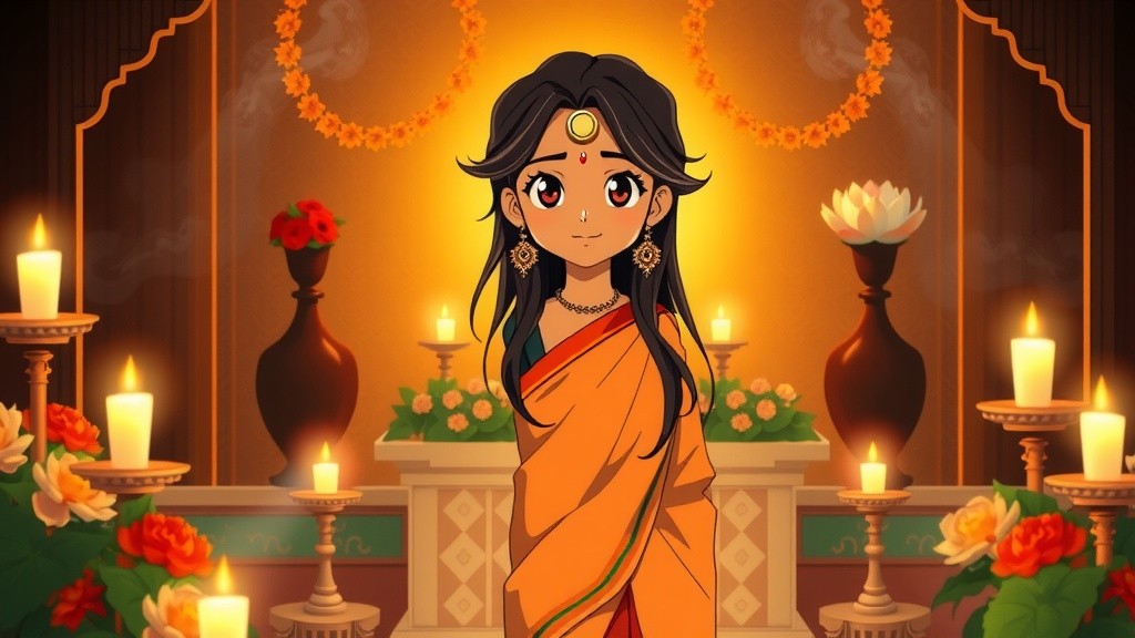 नवरात्रि: मां ब्रह्मचारिणी की पूजा और व्रत कथा