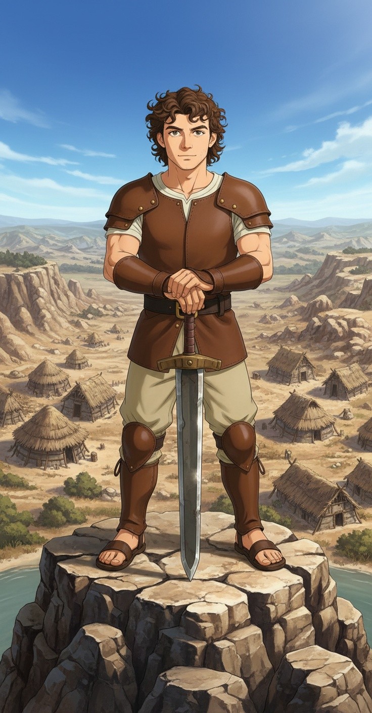 The Dawn of Rome: 753 BCE