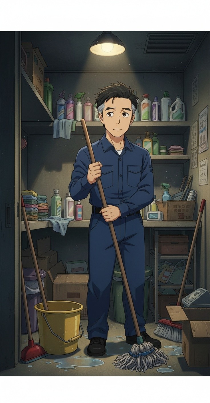 Awakening of Kafka Hibino