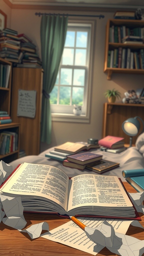 Doraemon Helps Nobita with Homework