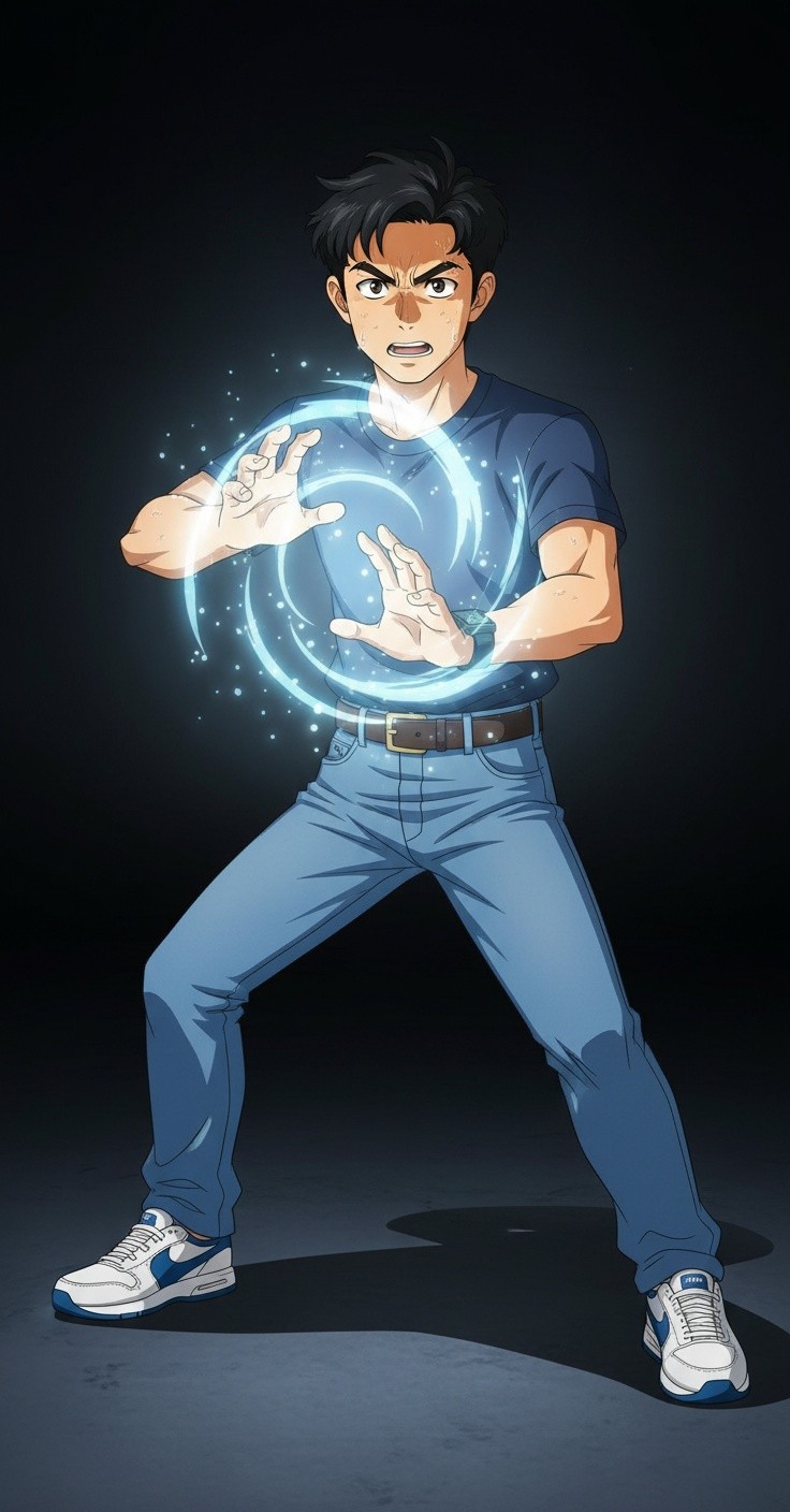 When Infinity Dominates: The Power of Gojo Satoru