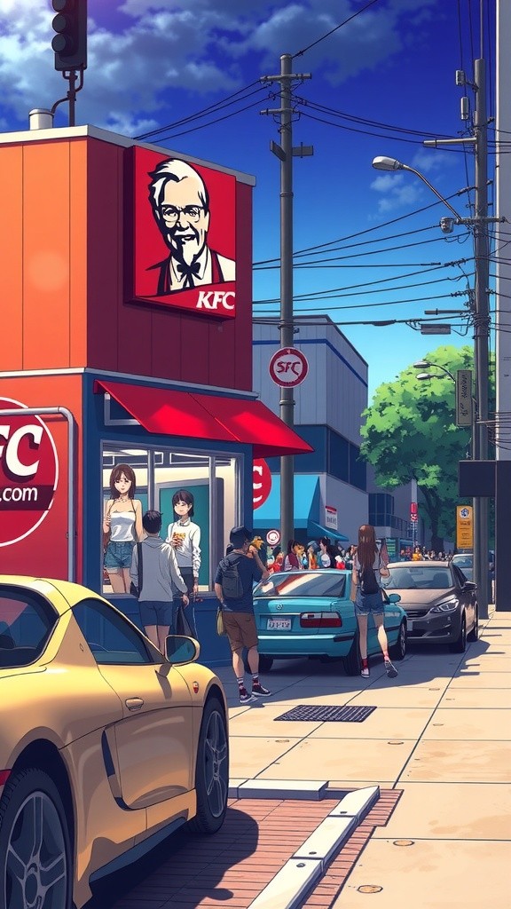 KFC में खास लम्हे - रमेश, सुरेश और पल्लवी की कहानी