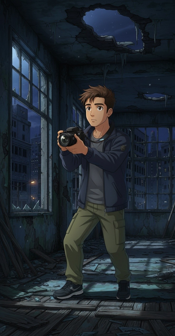 Ruang 309: Panggilan Menghantui