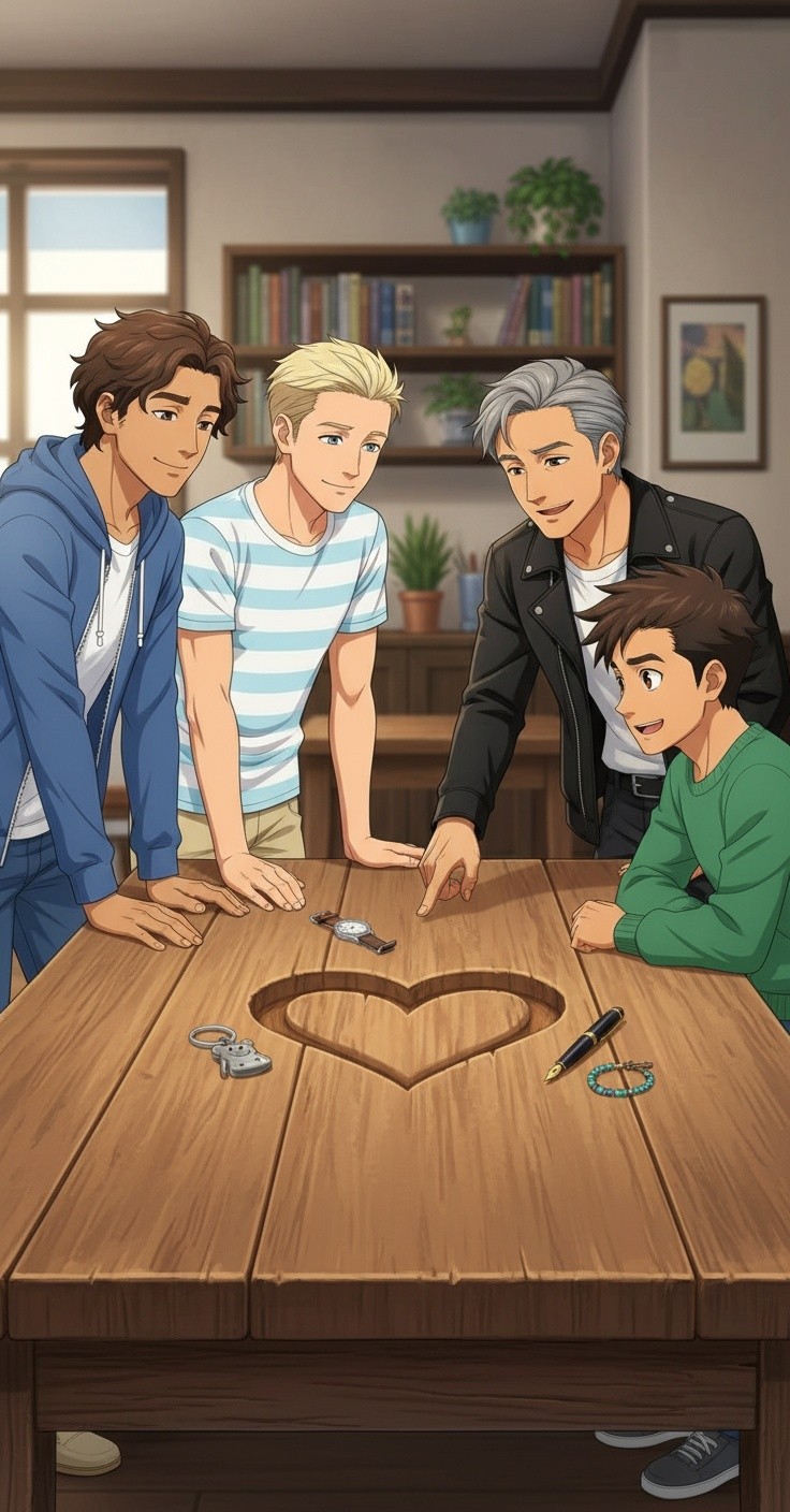 Hearts in the Balance
