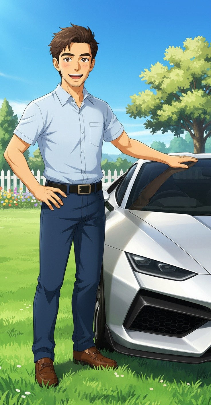 Kunci Mobil di Kulkas!