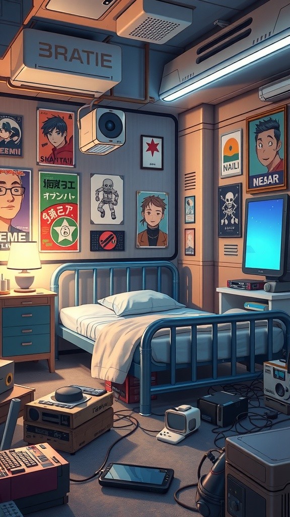 Rise and Shine, Sleepy Bot!