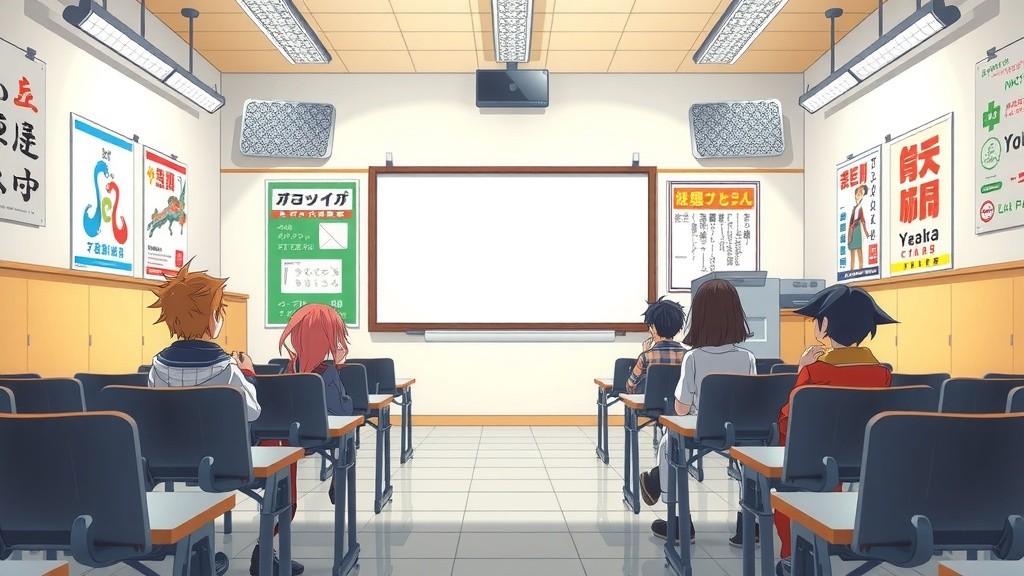 日本語クラス