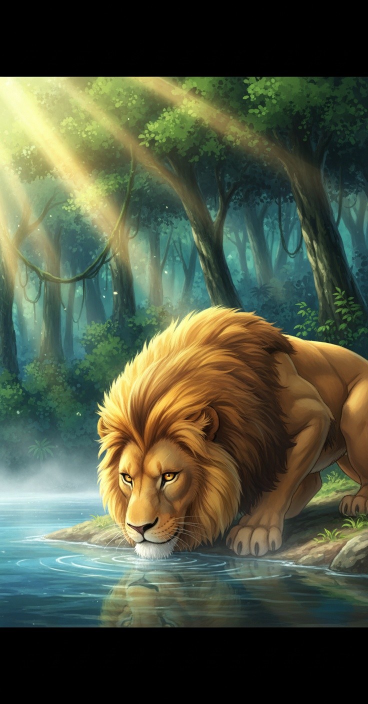 Battle of the Jungle Kings