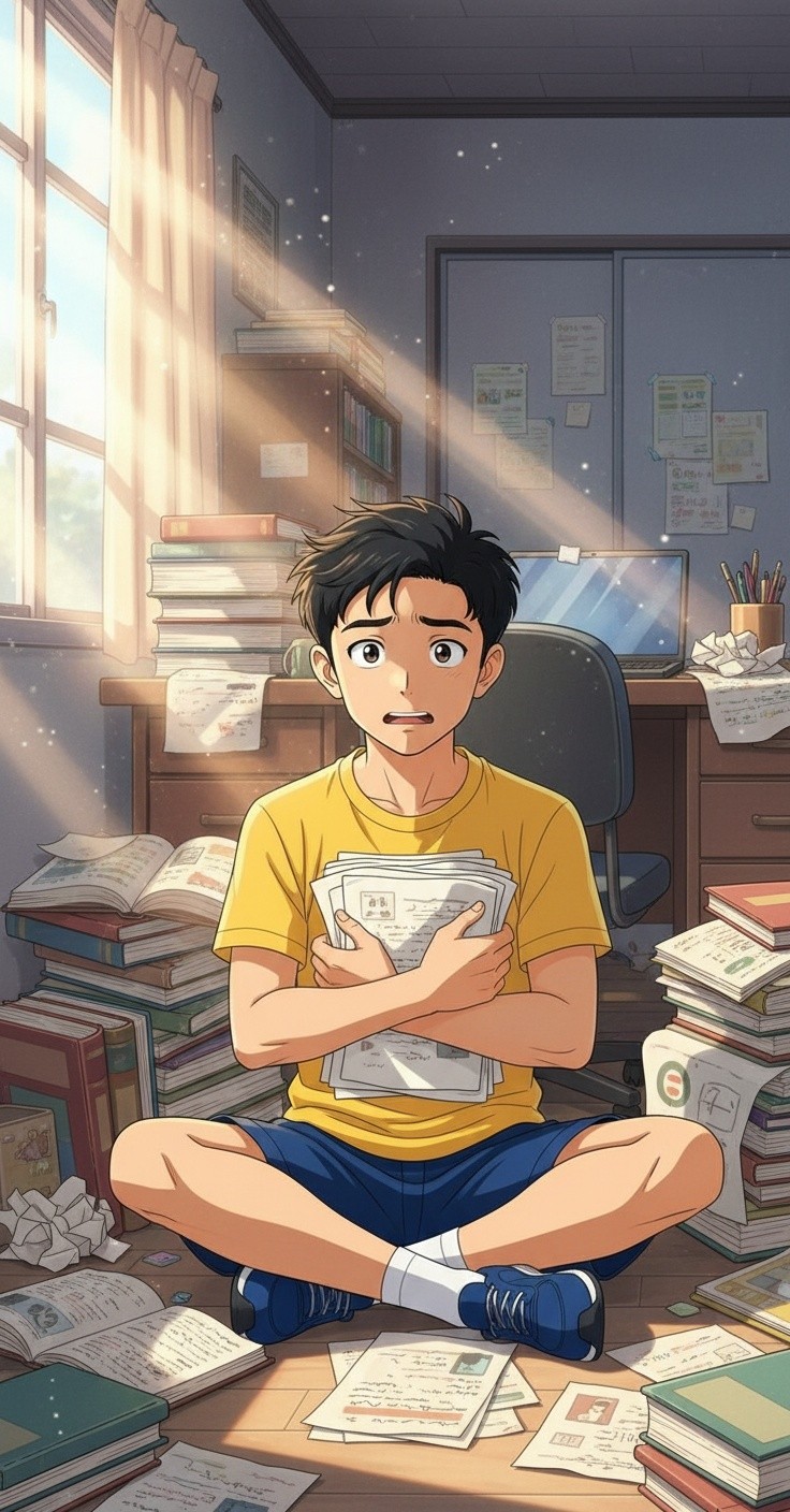 Doraemon aur Nobita ka Homework Saath Saath