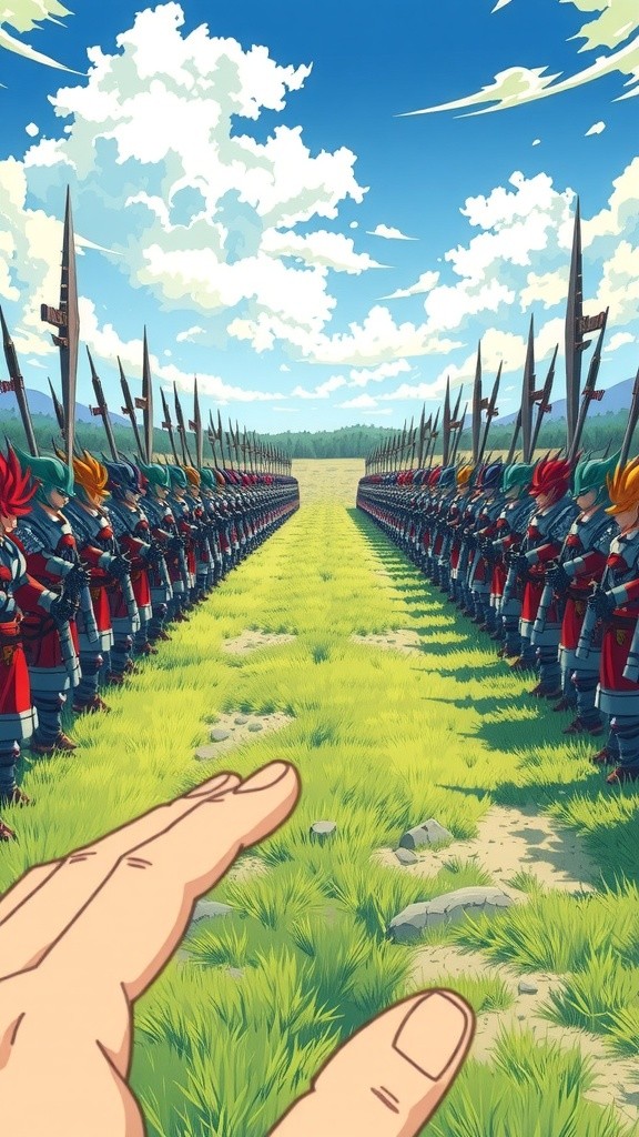 David and Goliath: The Little Shepherd Who Could!