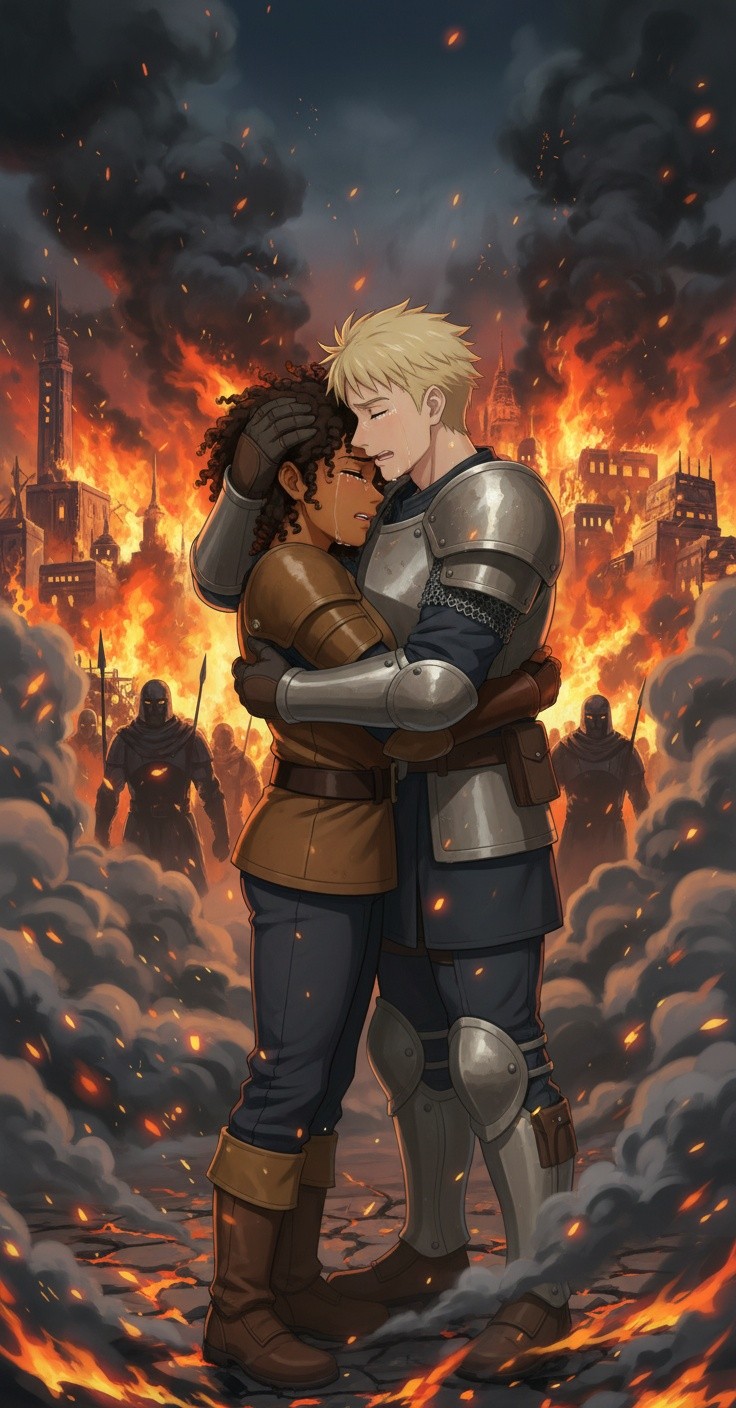 Together in Flames