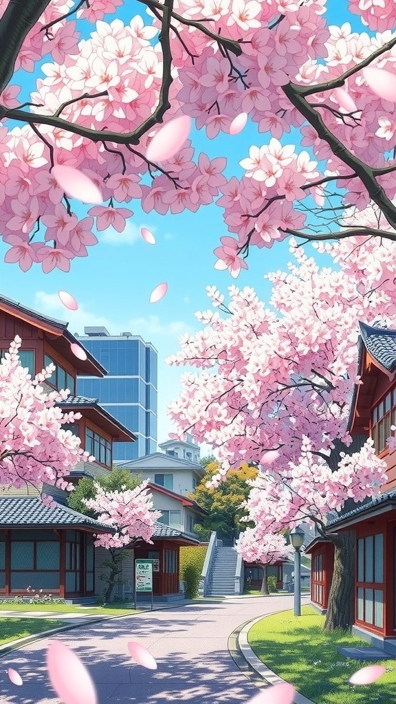 A Tale of Love: Romantic Anime Journey