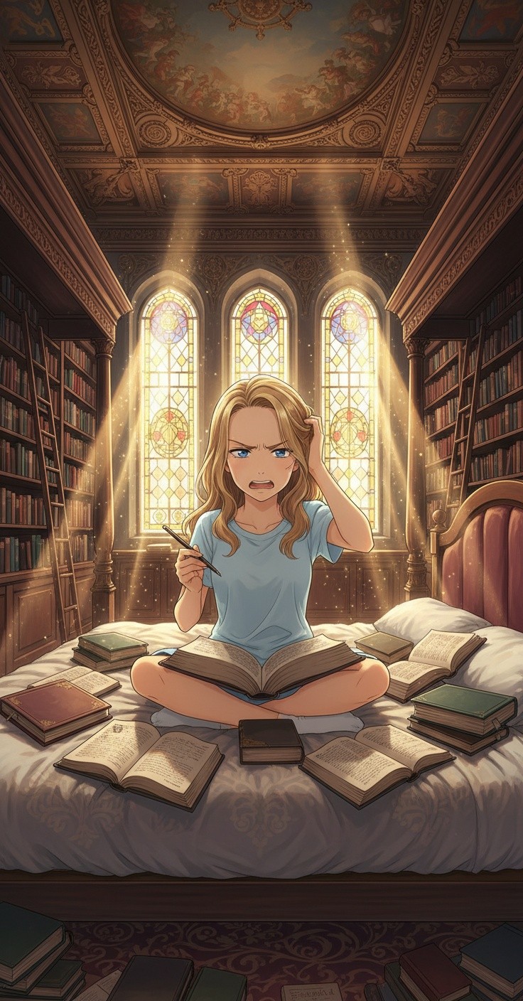 A Magical Words