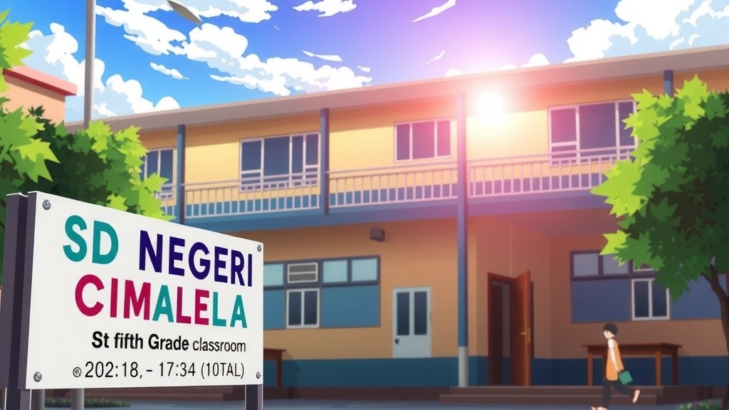 Pemanfaatan Kecerdasan Artifisial dalam Pembelajaran di SD Cimalela
