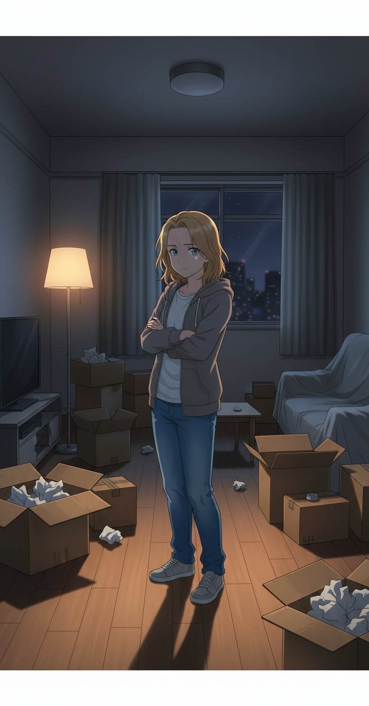 Welcome Home, Lena