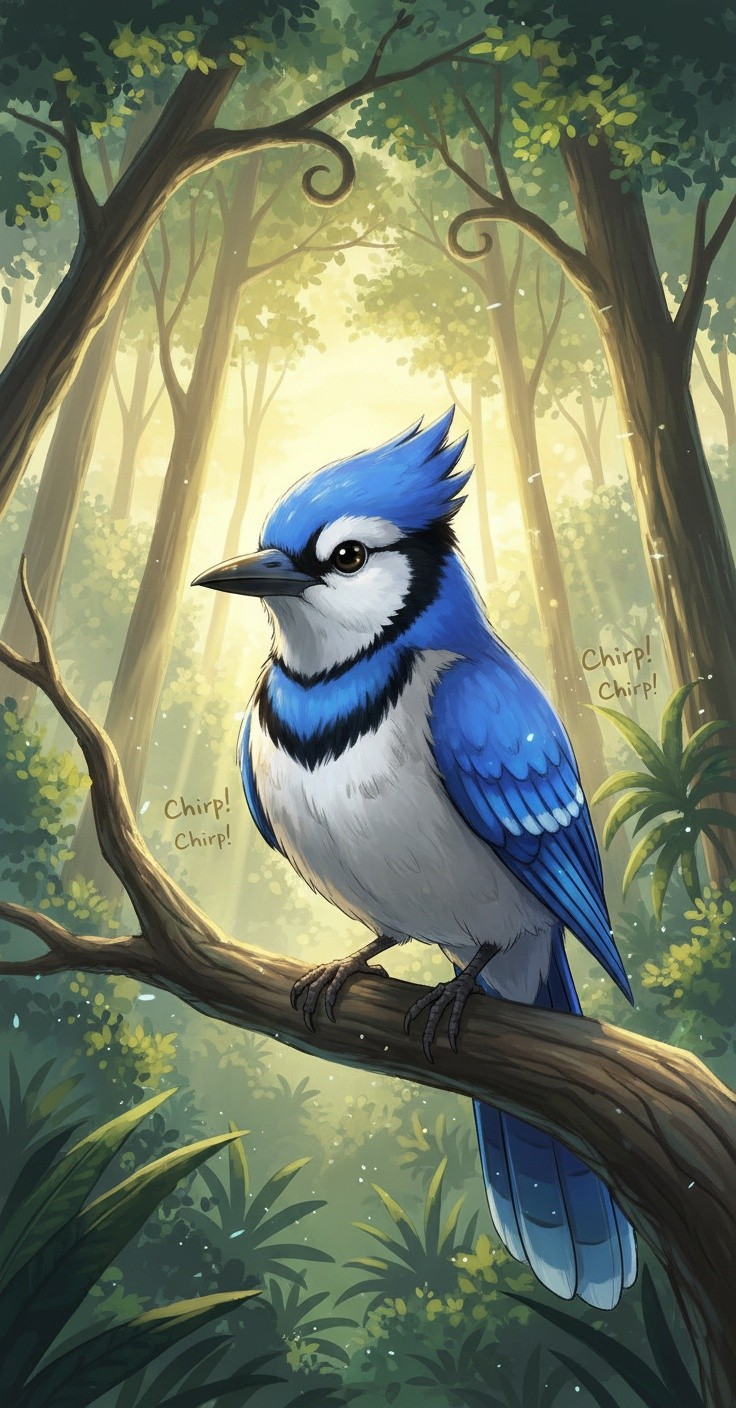 Kabutar aur Tota ki Dosti