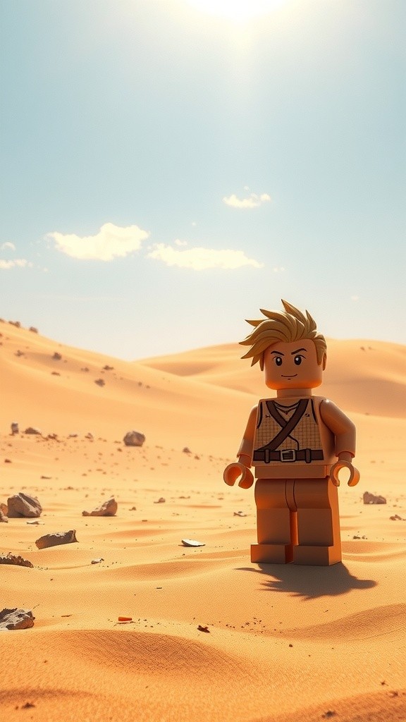 Pertarungan Tenang: Saitama vs Naga