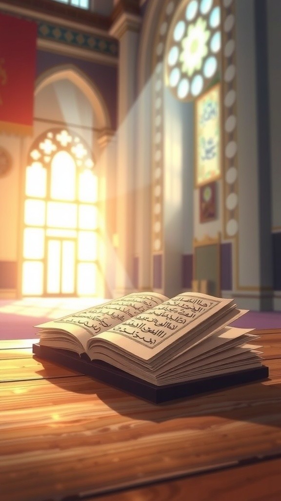 Al Qur'an: Pedoman Hidup Umat Islam