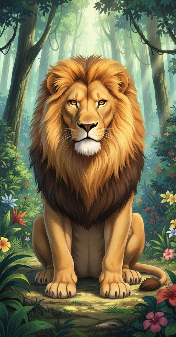 Sher Aur Hathi Ka Mazedaar Diet Plan