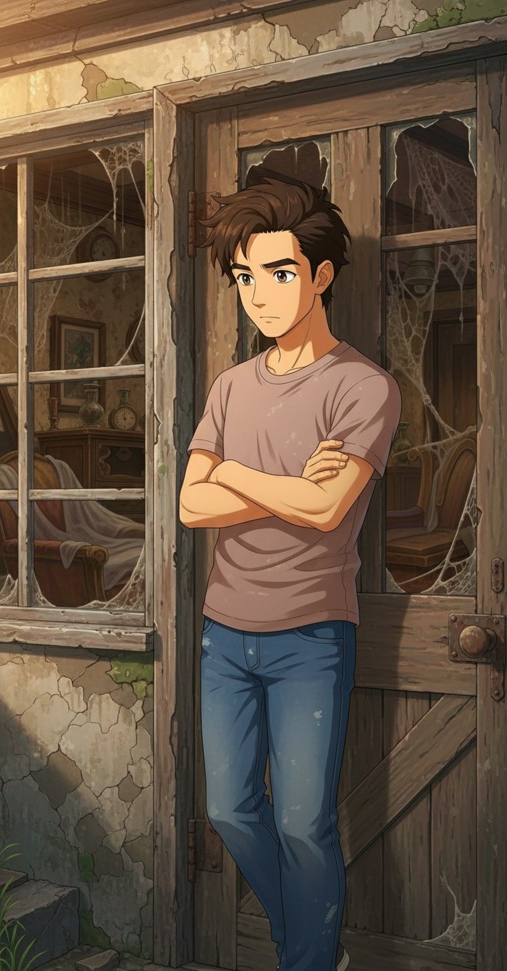 Penemuan Menyeramkan di Bawah Rumah Tua Ali