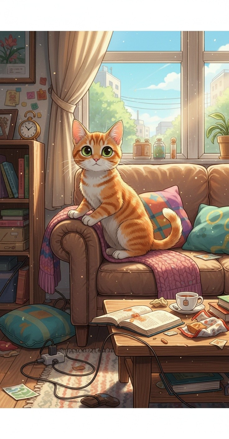 मिटन्स और बडी: एक जटिल दोस्ती