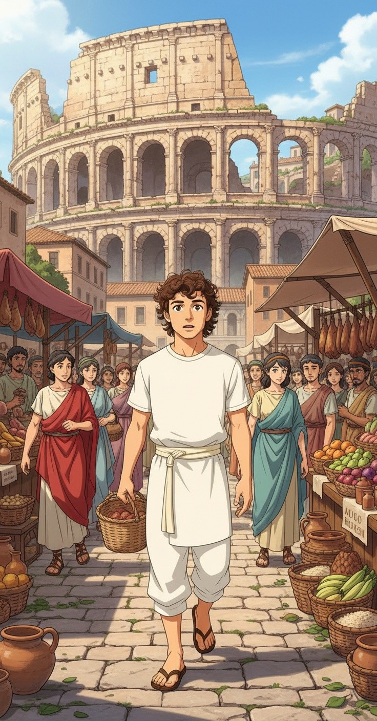 Inside the Luxuries and Quirks of Roman Baths