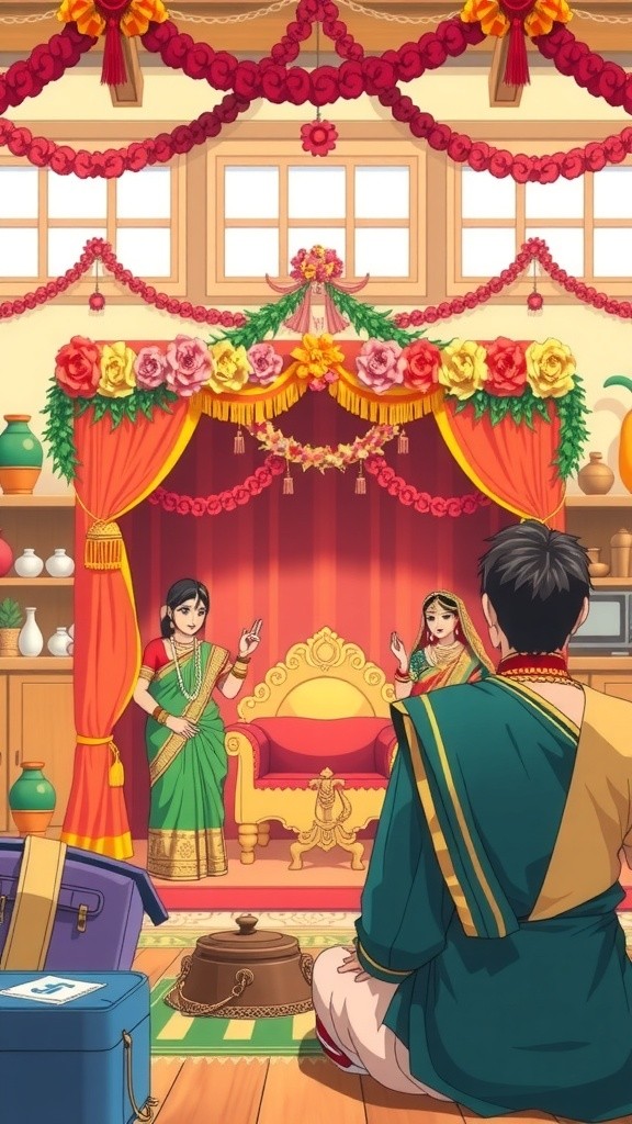 The Comical Chronicles of an NRI Bride!