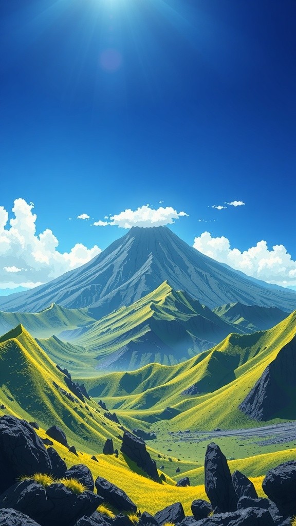 Fakta Unik tentang Gunung Rinjani di Lombok