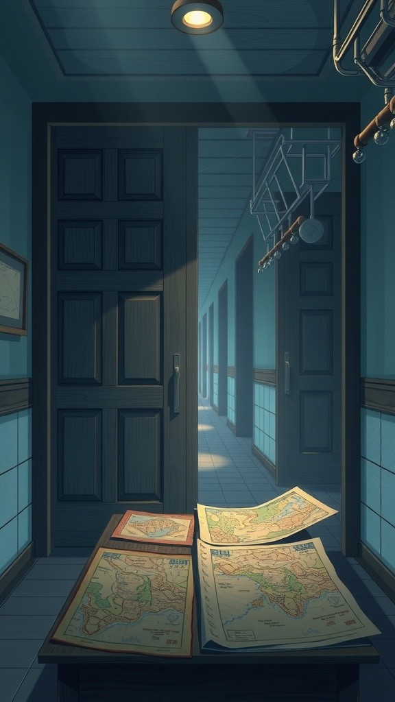 The Digital Memory Labyrinth