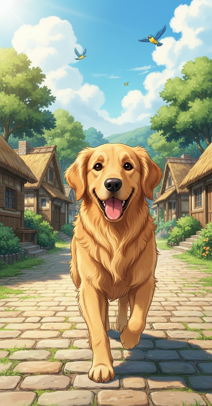 लालची कुत्ता और उसकी हड्डी