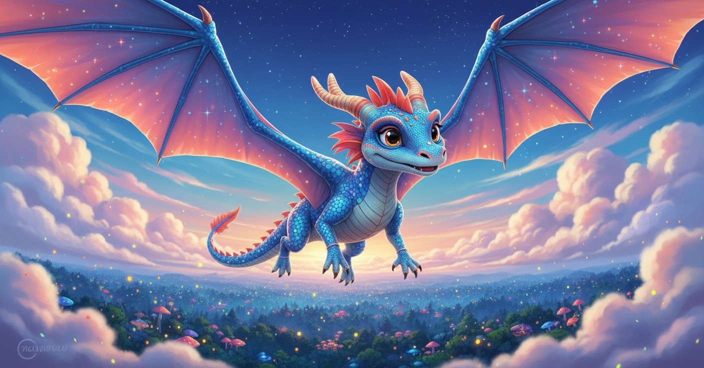 Lumo's Quest for the Magic Star Crystal