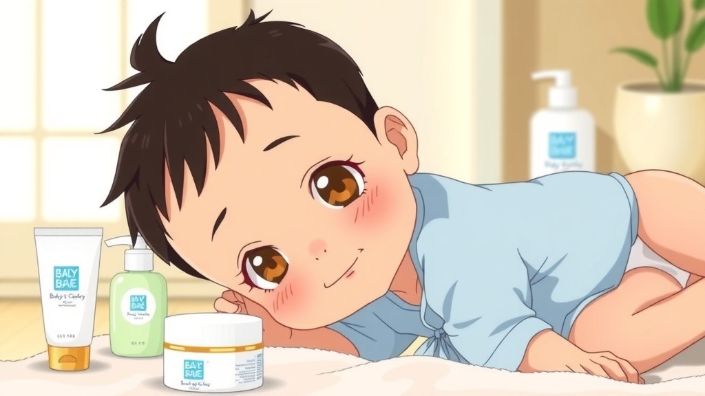 Kelembutan Alami Buds Organics untuk Kulit Bayi Sensitif