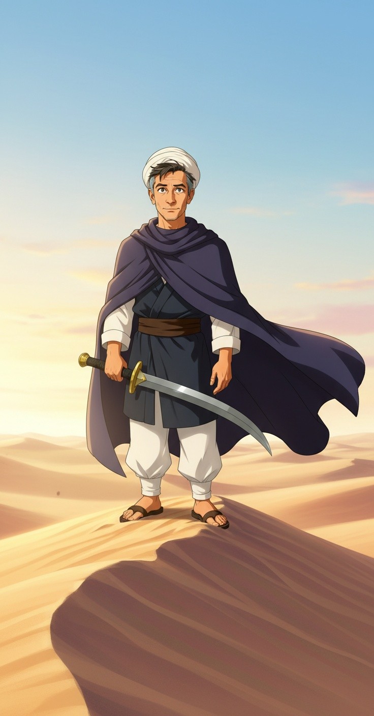 The Legacy of Hazrat Ali ibn Abi Talib: A Beacon of Courage and Faith