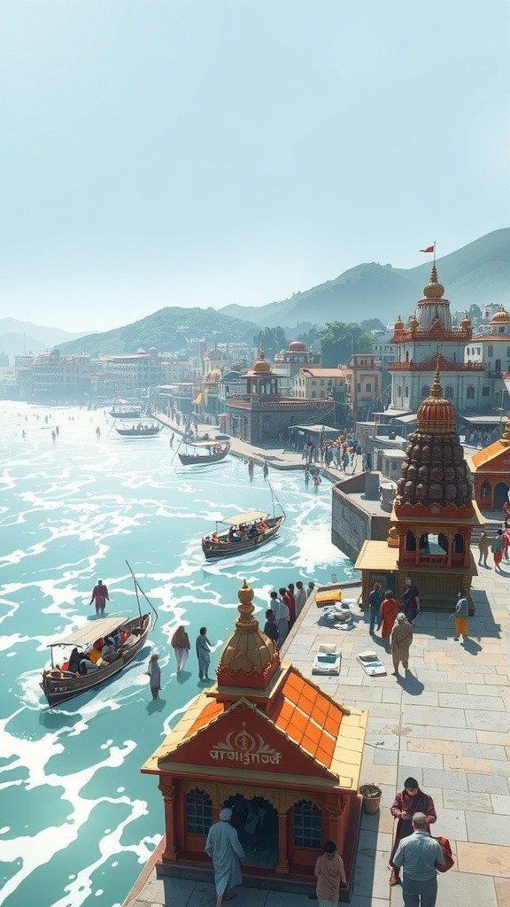 Adventures and Spirituality in Haridwar & Rishikesh